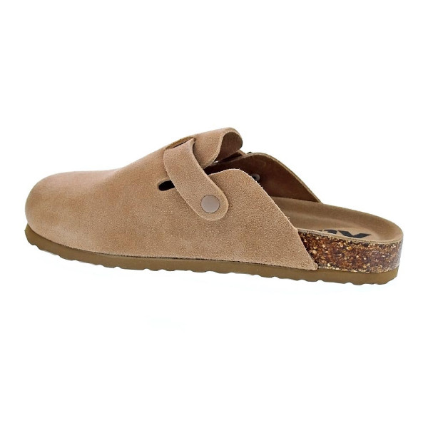 Zuecos Xti zapatos Mujer modelo 142871 Marrón 