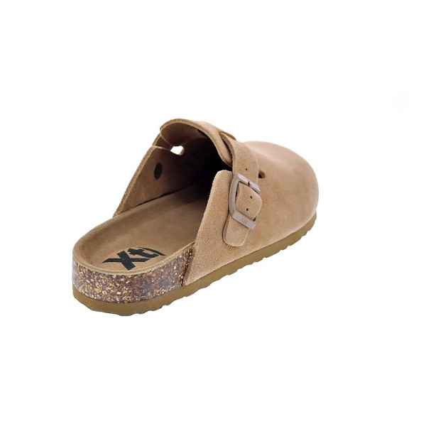 Zuecos Xti zapatos Mujer modelo 142871 Marrón 