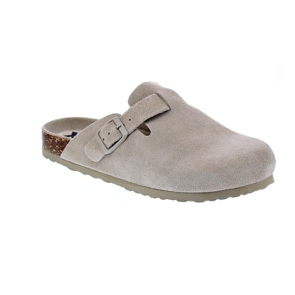 Zuecos Xti zapatos Mujer modelo 142871 Beige 