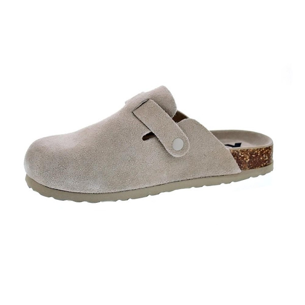 Zuecos Xti zapatos Mujer modelo 142871 Beige 