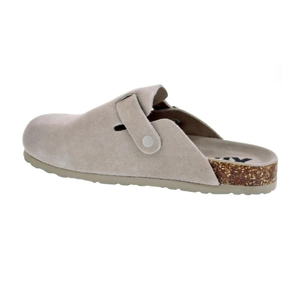 Zuecos Xti zapatos Mujer modelo 142871 Beige 