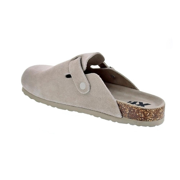 Zuecos Xti zapatos Mujer modelo 142871 Beige 