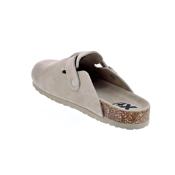 Zuecos Xti zapatos Mujer modelo 142871 Beige 