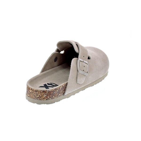 Zuecos Xti zapatos Mujer modelo 142871 Beige 