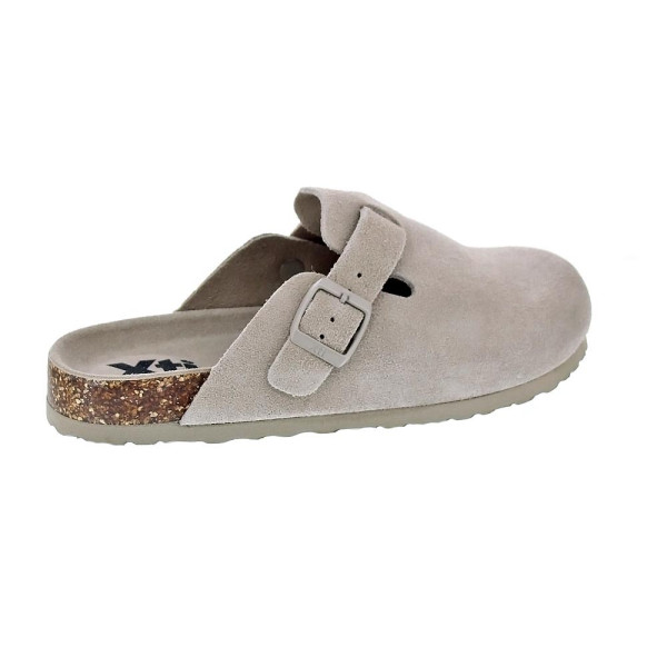 Zuecos Xti zapatos Mujer modelo 142871 Beige 