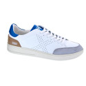 Zapatillas Munich zapatos Hombre modelo X-Court 08 Blanco Cordón