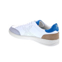 Zapatillas Munich zapatos Hombre modelo X-Court 08 Blanco Cordón