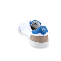 Zapatillas Munich zapatos Hombre modelo X-Court 08 Blanco Cordón