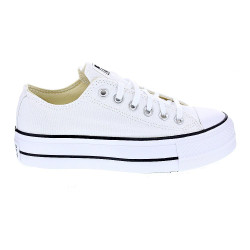 Plataforma Chuck Taylor