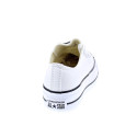 Zapatillas Converse zapatos Mujer modelo Plataforma Chuck Taylor Blanco Cordón