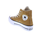 Zapatillas botas Converse zapatos Mujer modelo Chuck Taylor Beige 