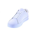 Zapatillas Tommy Hilfiger zapatos Hombre modelo Th Court Blanco Cordón