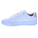 Zapatillas Tommy Hilfiger zapatos Hombre modelo Th Court Blanco Cordón