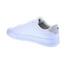 Zapatillas Tommy Hilfiger zapatos Hombre modelo Th Court Blanco Cordón
