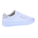 Zapatillas Tommy Hilfiger zapatos Hombre modelo Th Court Blanco Cordón
