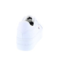 Zapatillas Tommy Hilfiger zapatos Mujer modelo Tjw Flatform Blanco Cordón
