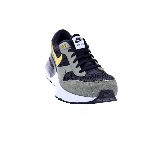 Zapatillas Nike zapatos Niño modelo Air Max Negro Cordón