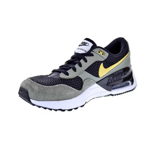 Zapatillas Nike zapatos Niño modelo Air Max Negro Cordón