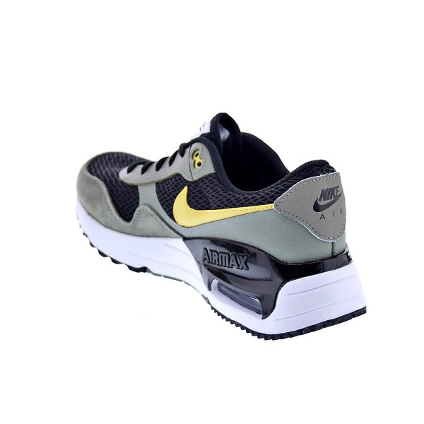 Zapatillas Nike zapatos Niño modelo Air Max Negro Cordón