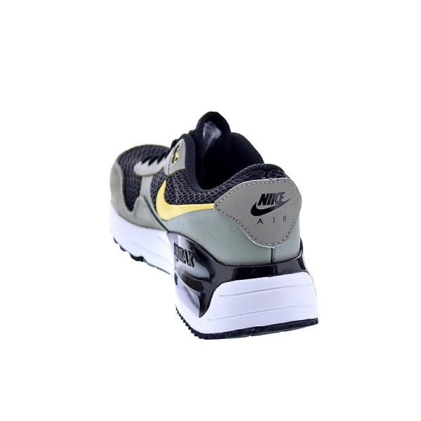 Zapatillas Nike zapatos Niño modelo Air Max Negro Cordón