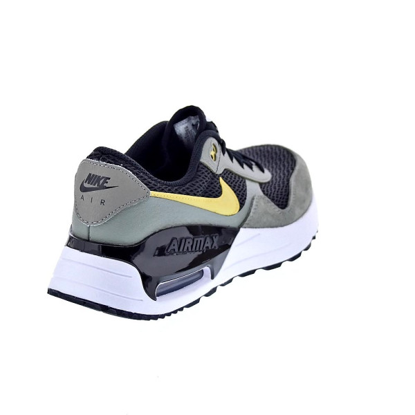 Zapatillas Nike zapatos Niño modelo Air Max Negro Cordón