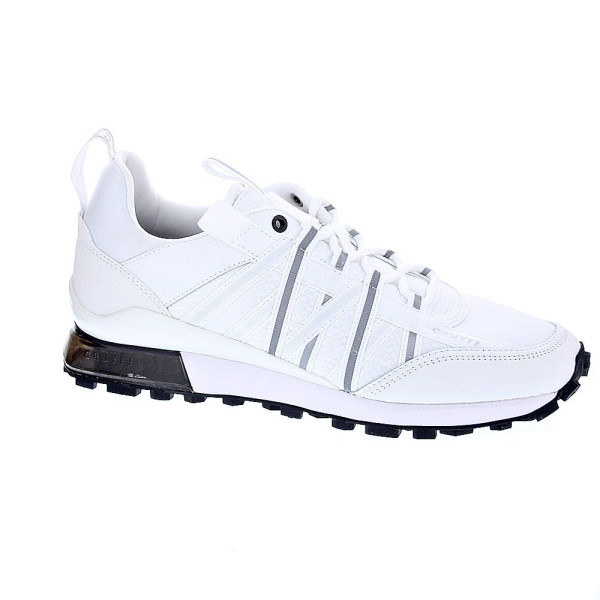 Zapatillas Cruyff zapatos Hombre modelo Fearia Blanco Cordón