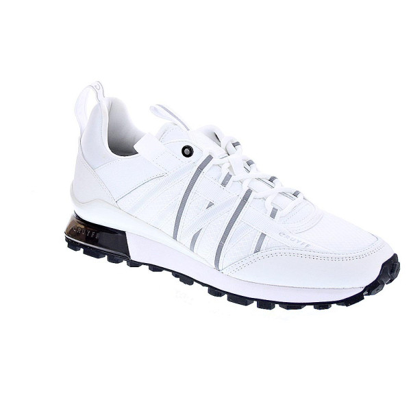 Zapatillas Cruyff zapatos Hombre modelo Fearia Blanco Cordón