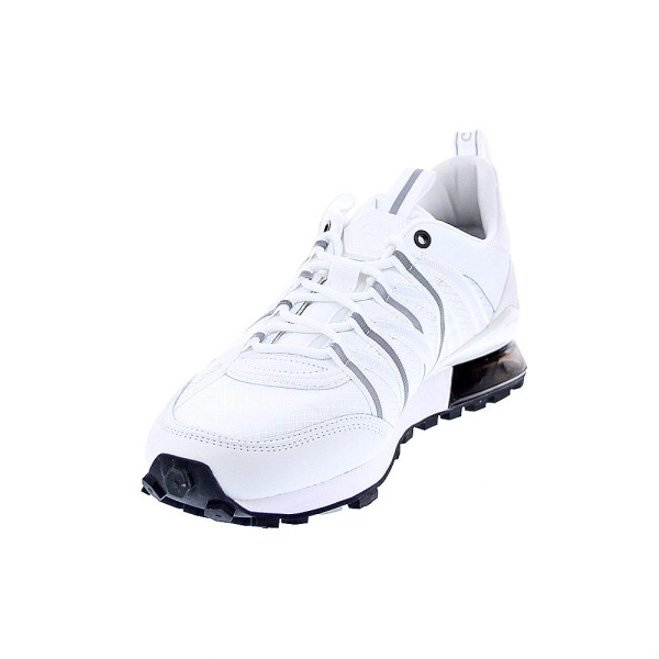 Zapatillas Cruyff zapatos Hombre modelo Fearia Blanco Cordón