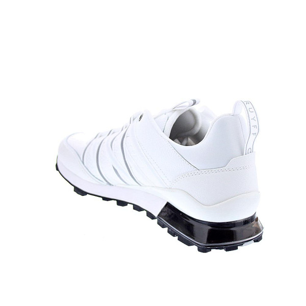 Zapatillas Cruyff zapatos Hombre modelo Fearia Blanco Cordón