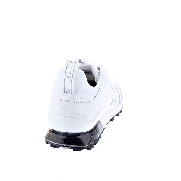 Zapatillas Cruyff zapatos Hombre modelo Fearia Blanco Cordón