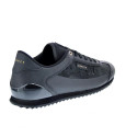 Zapatillas Cruyff zapatos Hombre modelo Montanya Negro 