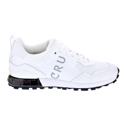 Zapatillas Cruyff zapatos Hombre modelo Superbia Blanco Cordón