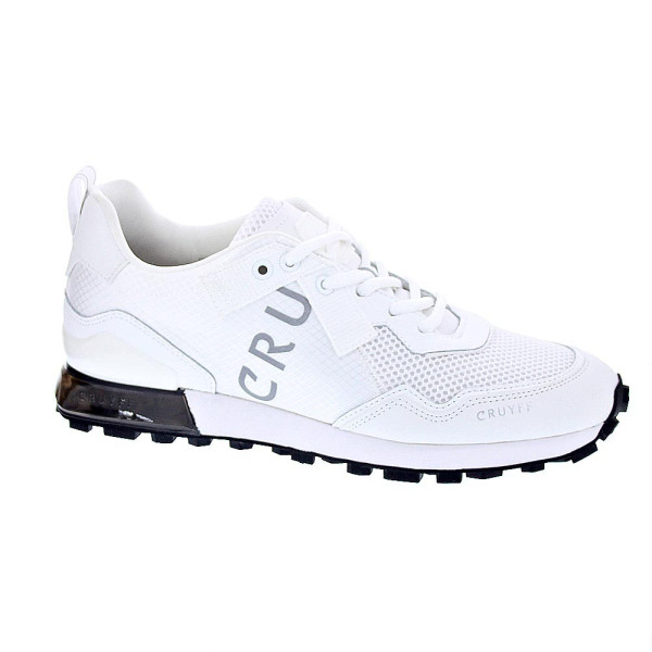 Zapatillas Cruyff zapatos Hombre modelo Superbia Blanco Cordón