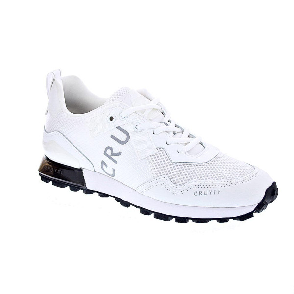 Zapatillas Cruyff zapatos Hombre modelo Superbia Blanco Cordón