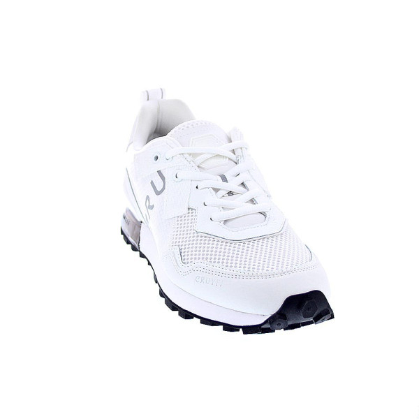 Zapatillas Cruyff zapatos Hombre modelo Superbia Blanco Cordón