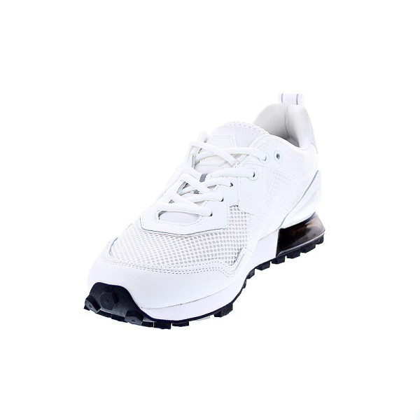 Zapatillas Cruyff zapatos Hombre modelo Superbia Blanco Cordón