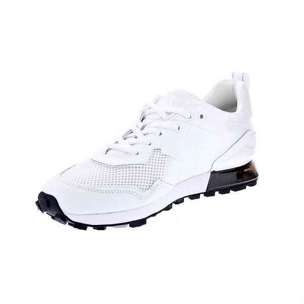 Zapatillas Cruyff zapatos Hombre modelo Superbia Blanco Cordón