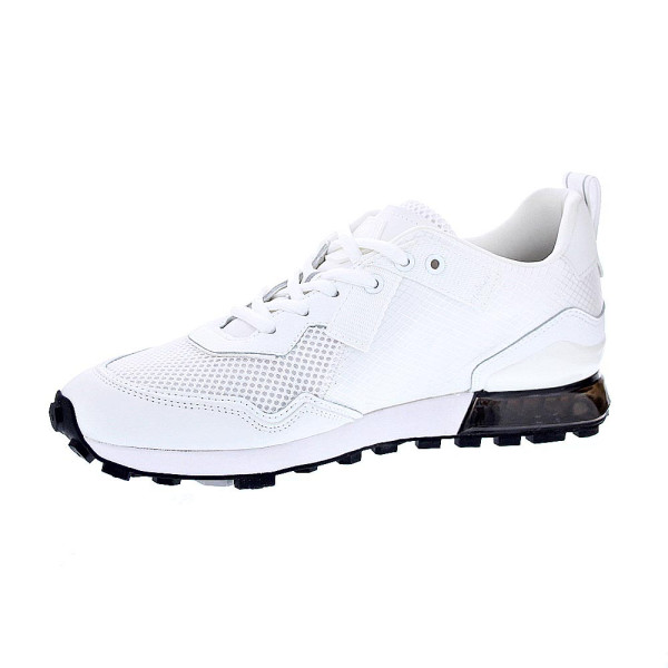 Zapatillas Cruyff zapatos Hombre modelo Superbia Blanco Cordón