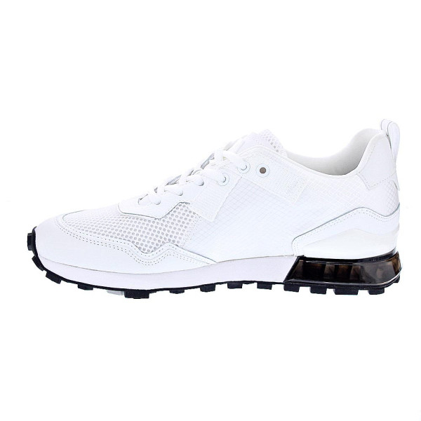 Zapatillas Cruyff zapatos Hombre modelo Superbia Blanco Cordón