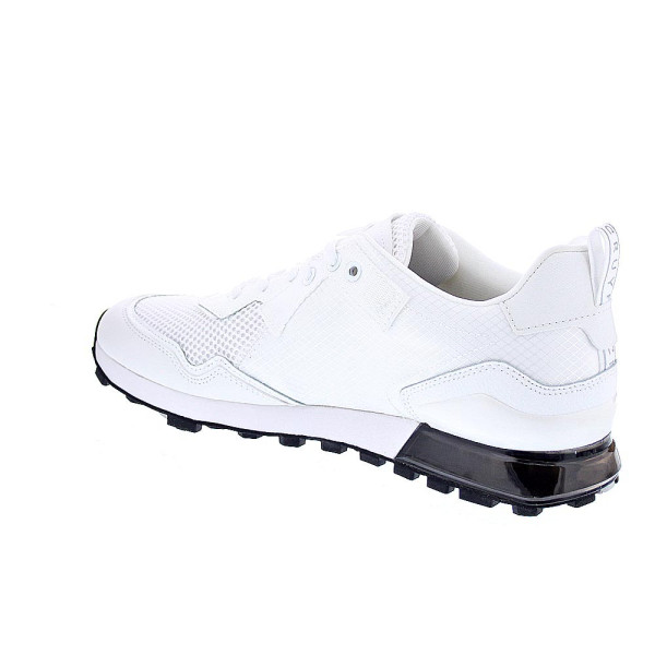 Zapatillas Cruyff zapatos Hombre modelo Superbia Blanco Cordón