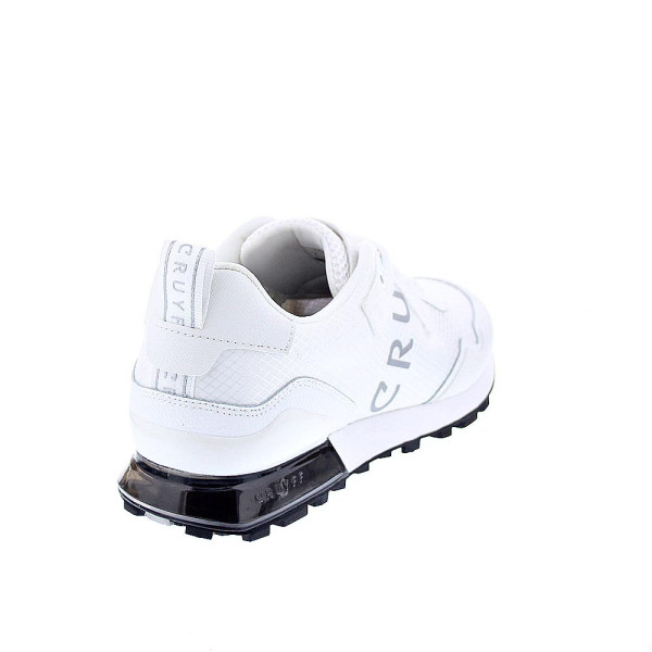 Zapatillas Cruyff zapatos Hombre modelo Superbia Blanco Cordón