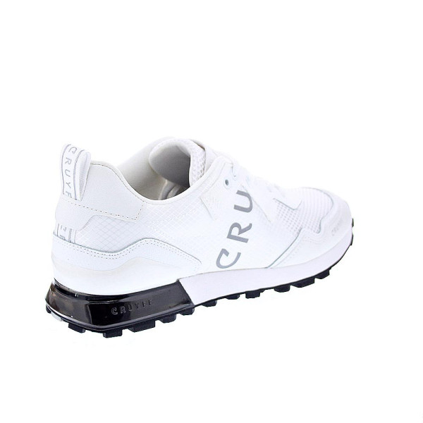 Zapatillas Cruyff zapatos Hombre modelo Superbia Blanco Cordón