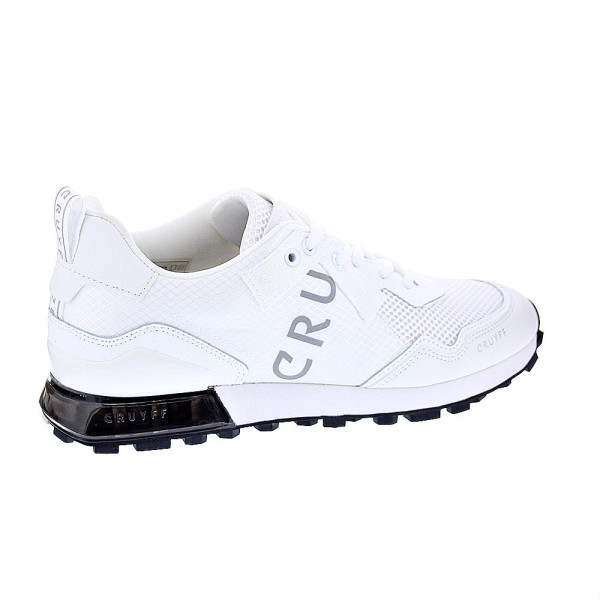 Zapatillas Cruyff zapatos Hombre modelo Superbia Blanco Cordón