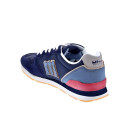 Zapatillas Mtng zapatos Hombre modelo Lottos Azul Cordón