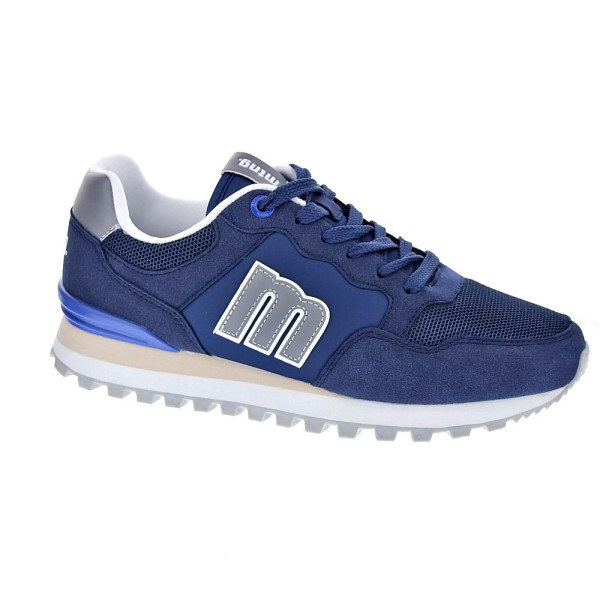 Zapatillas Mtng zapatos Hombre modelo Robin Azul Cordón