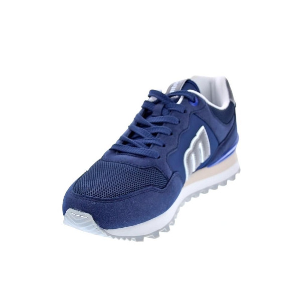 Zapatillas Mtng zapatos Hombre modelo Robin Azul Cordón