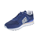 Zapatillas Mtng zapatos Hombre modelo Robin Azul Cordón