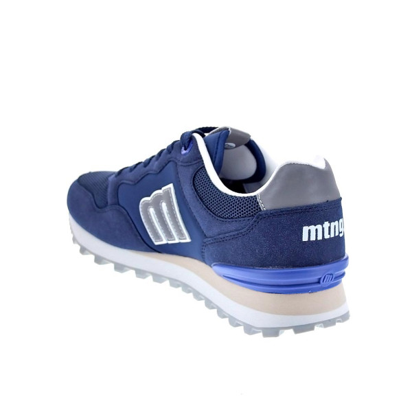 Zapatillas Mtng zapatos Hombre modelo Robin Azul Cordón