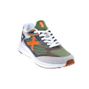 Zapatillas Munich zapatos Hombre modelo Tip 36 Verde Cordón