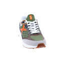 Zapatillas Munich zapatos Hombre modelo Tip 36 Verde Cordón